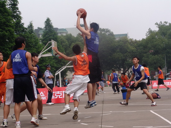 仅是比赛和
